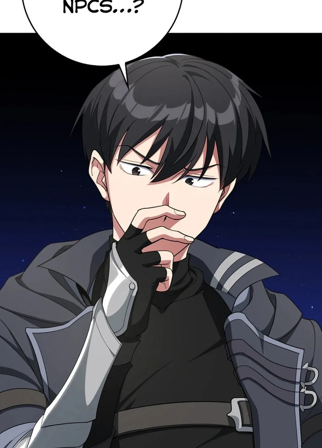 The Maxed-out Player Chapter 78 page 124