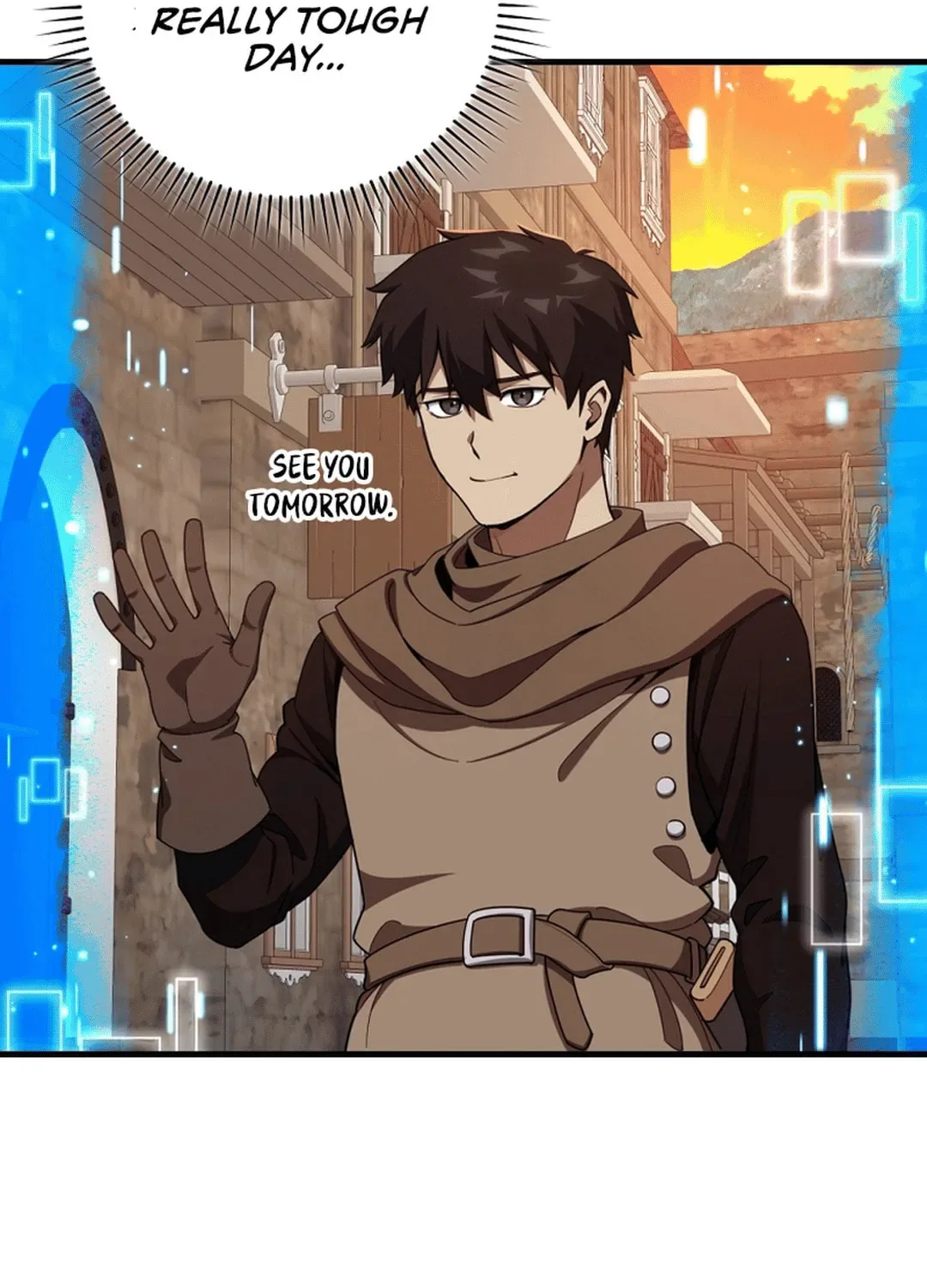 The Maxed-out Player Chapter 79 page 8