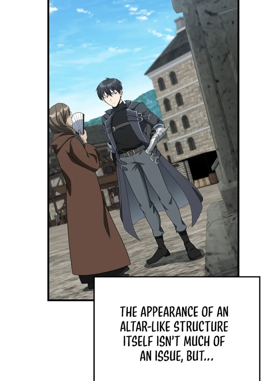 The Maxed-out Player Chapter 79 page 63
