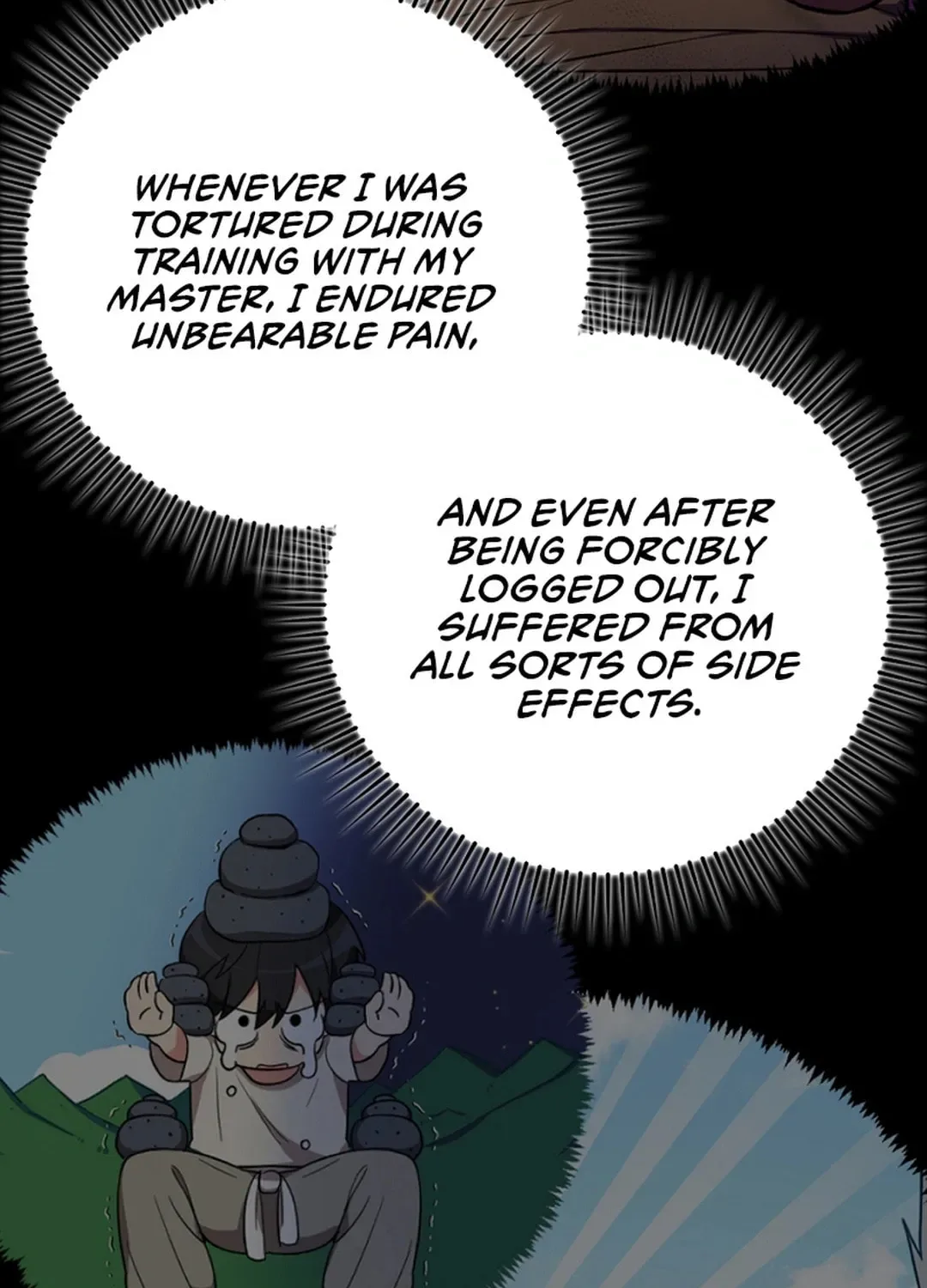 The Maxed-out Player Chapter 79 page 77