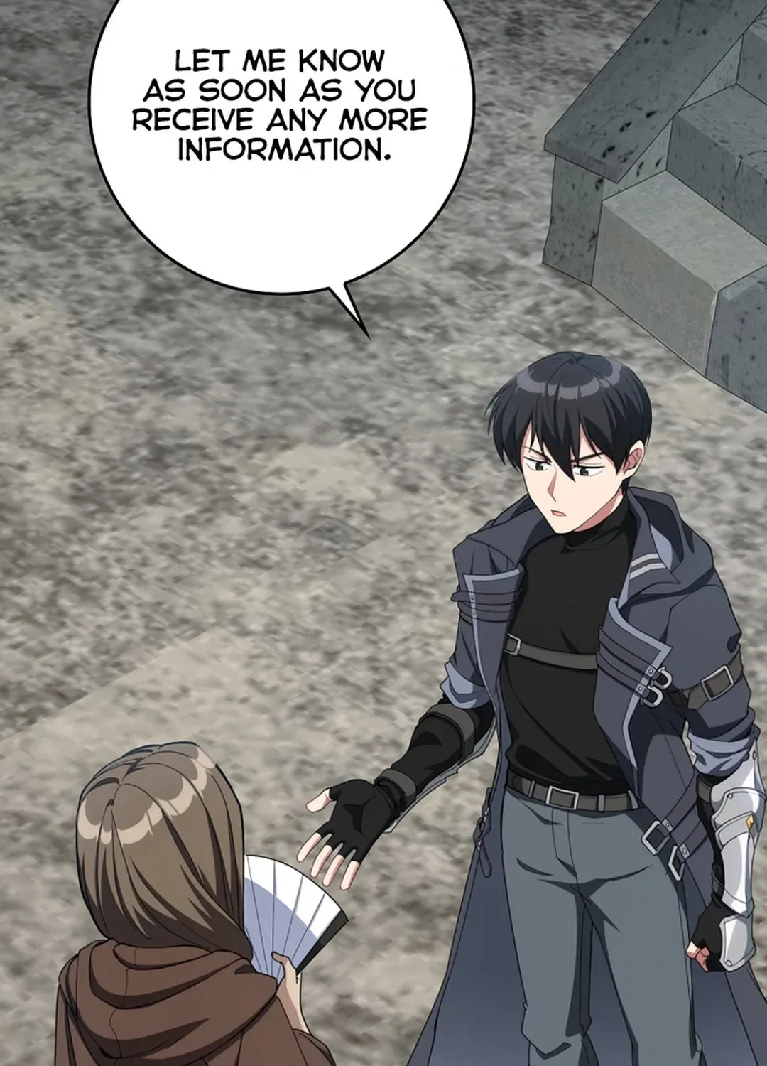 The Maxed-out Player Chapter 79 page 80
