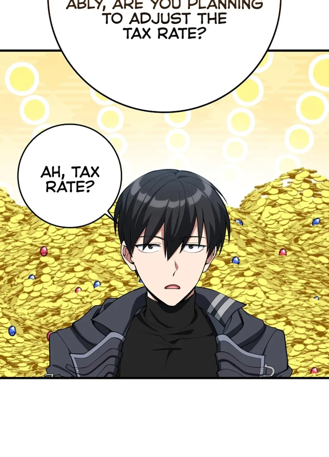 The Maxed-out Player Chapter 79 page 84