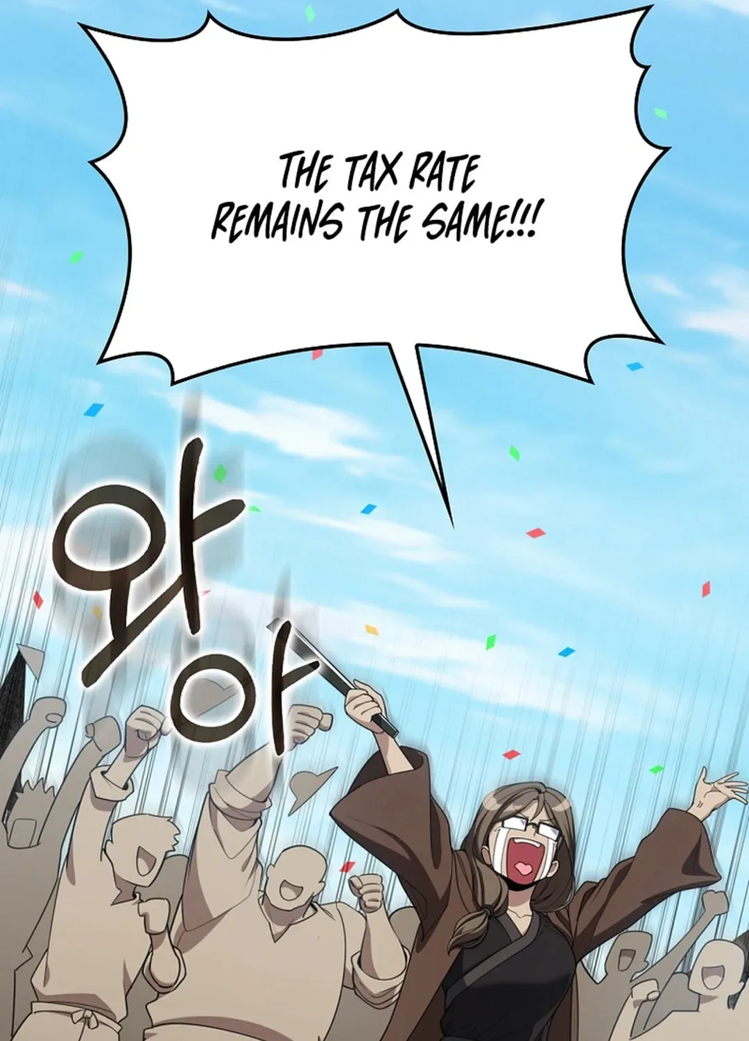 The Maxed-out Player Chapter 79 page 92