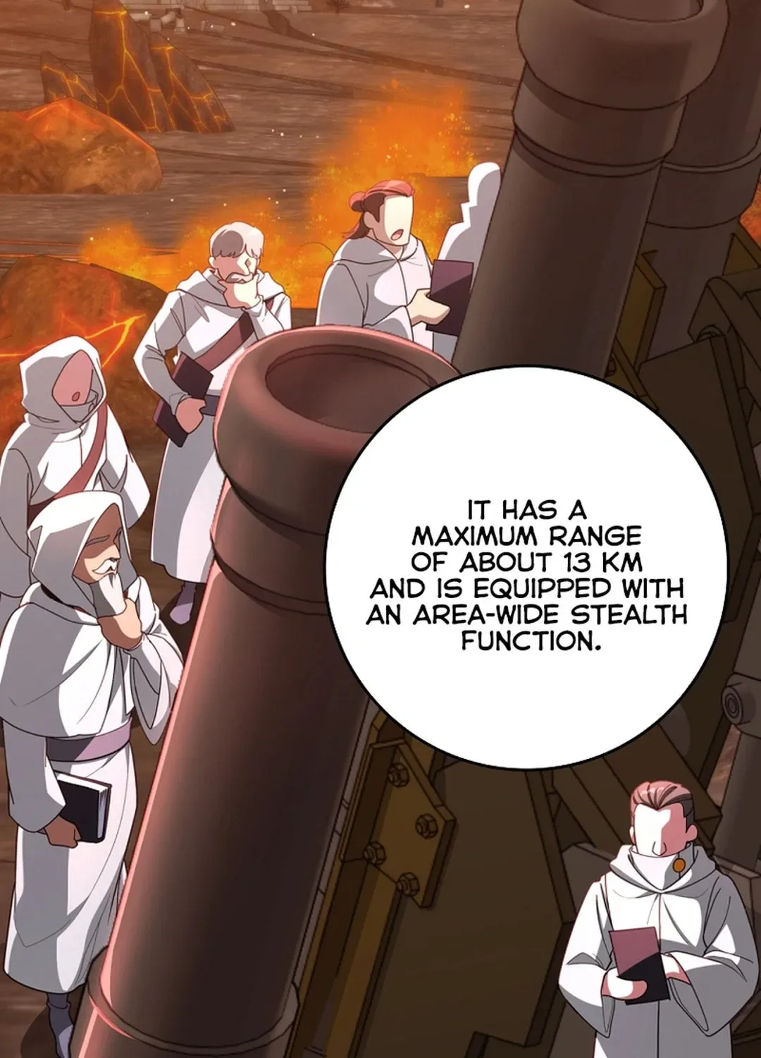 The Maxed-out Player Chapter 79 page 122