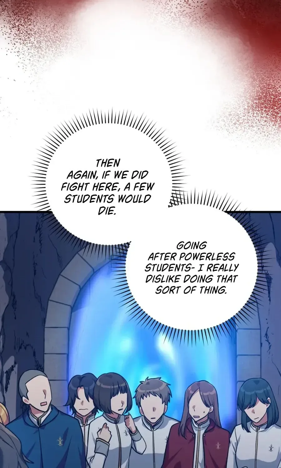 The Maxed-out Player Chapter 8 page 40