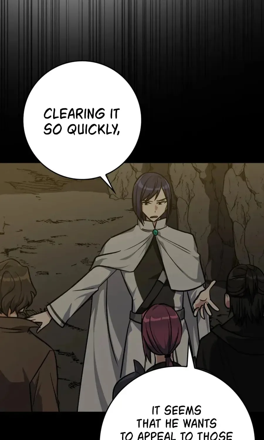 The Maxed-out Player Chapter 8 page 50
