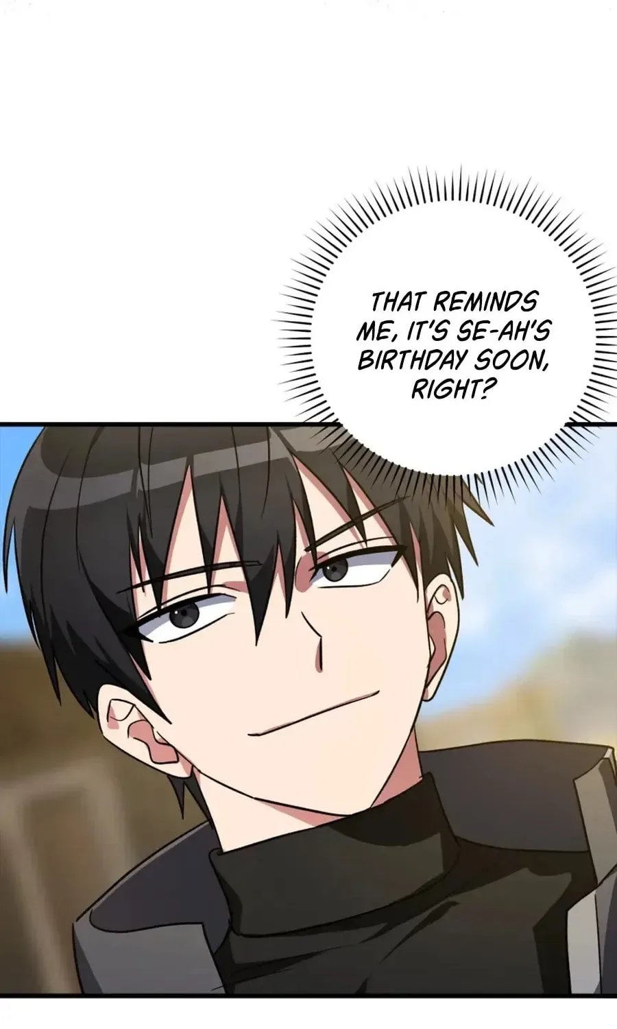 The Maxed-out Player Chapter 8 page 83