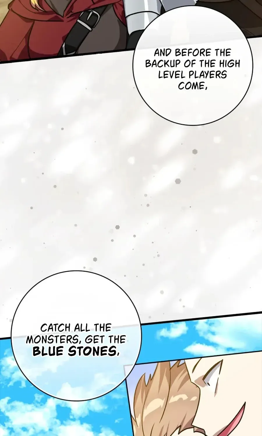 The Maxed-out Player Chapter 8 page 97