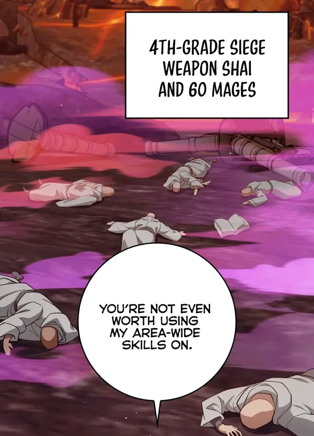The Maxed-out Player Chapter 80 page 6
