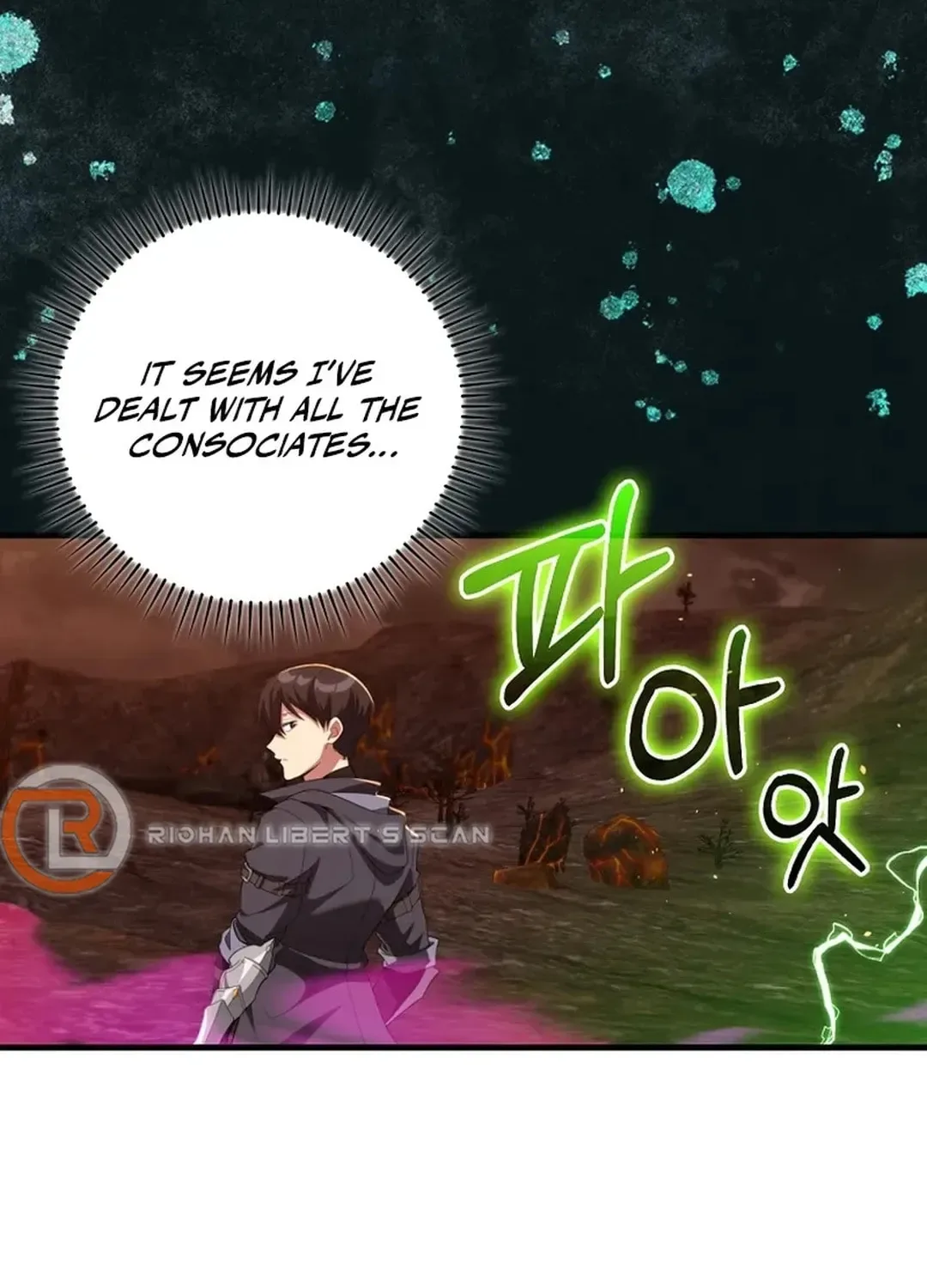 The Maxed-out Player Chapter 80 page 11