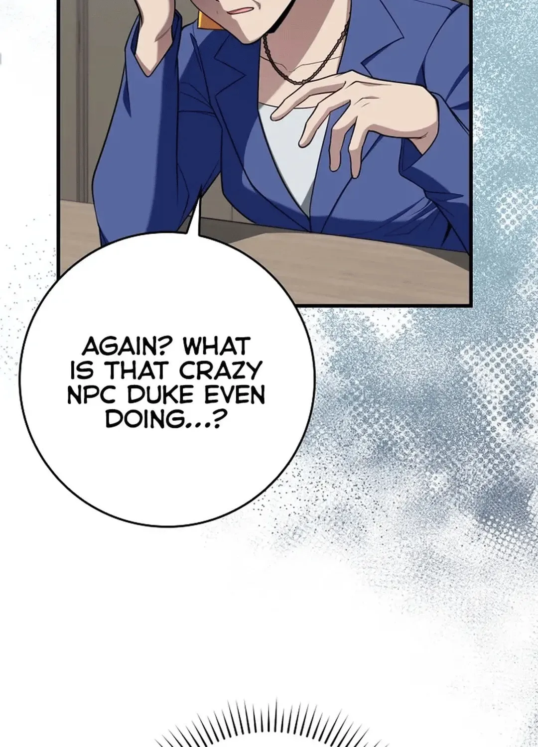 The Maxed-out Player Chapter 80 page 36