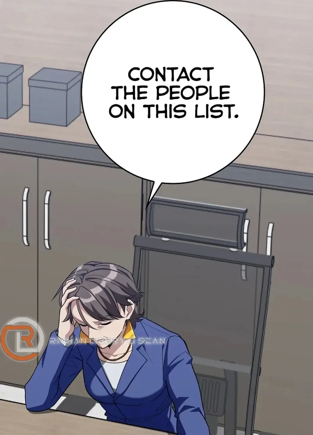 The Maxed-out Player Chapter 80 page 40