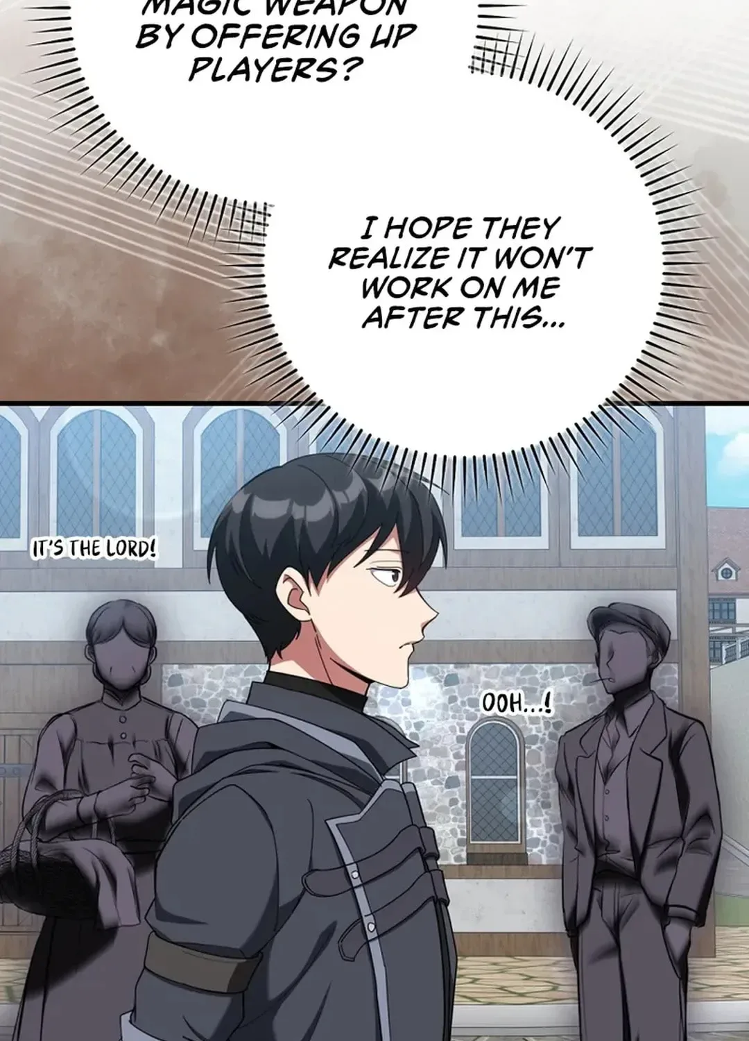 The Maxed-out Player Chapter 80 page 49