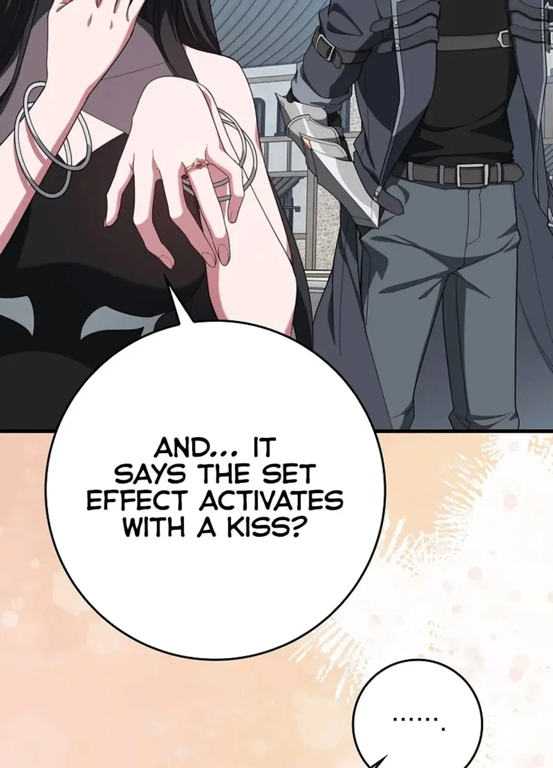 The Maxed-out Player Chapter 80 page 75