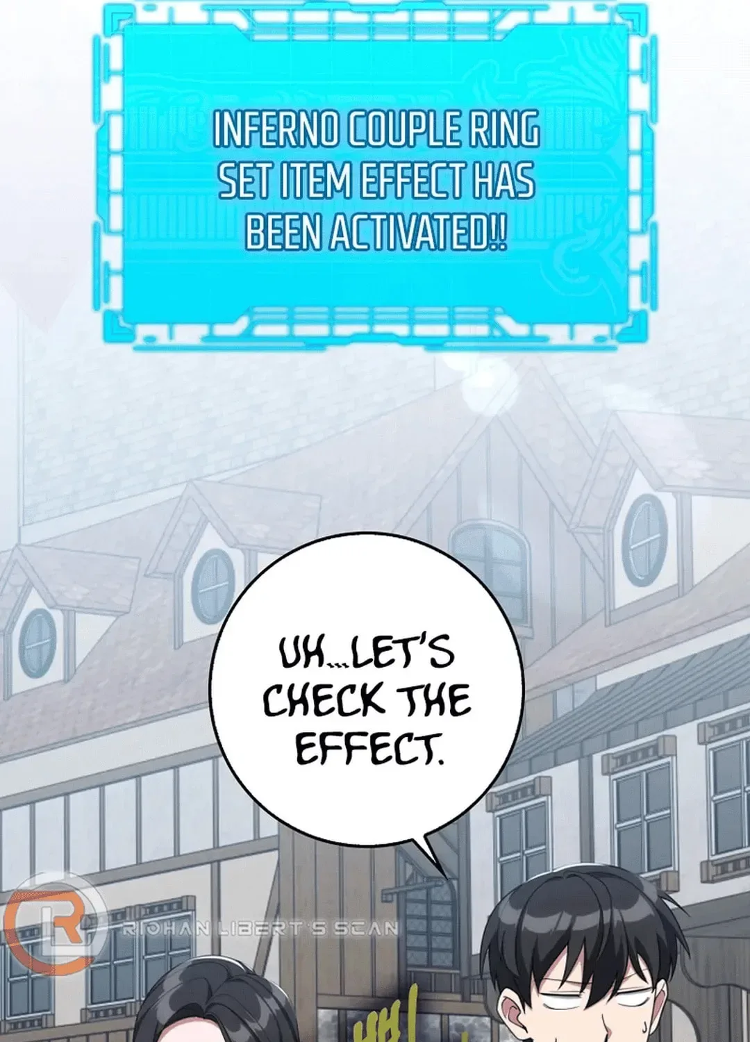 The Maxed-out Player Chapter 80 page 95