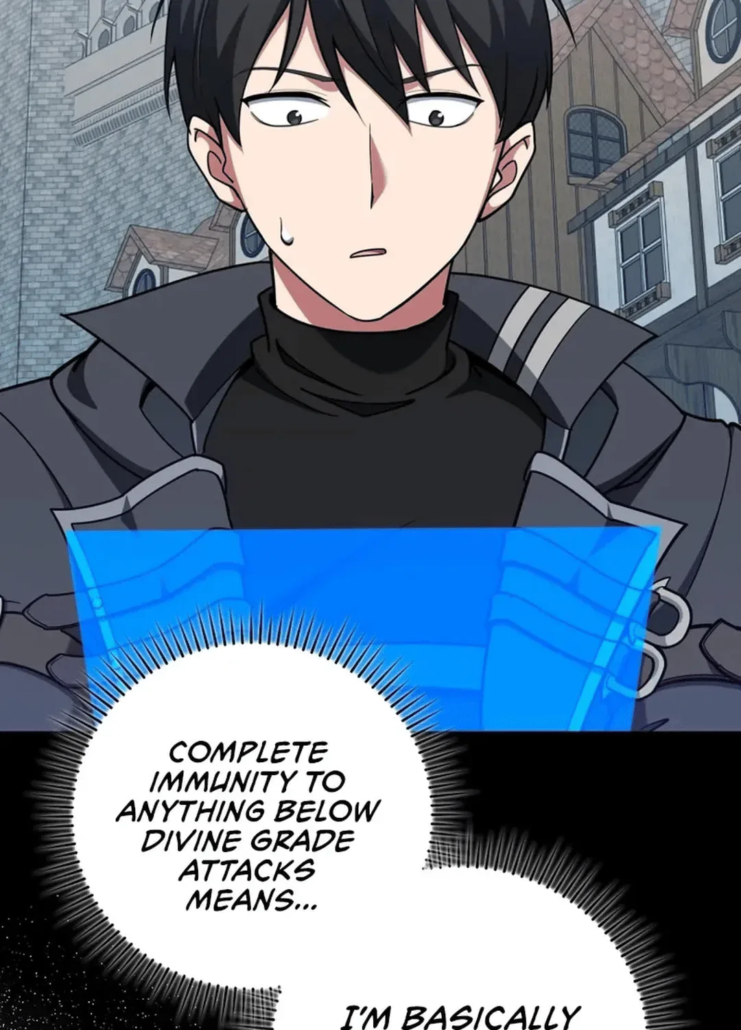 The Maxed-out Player Chapter 80 page 99