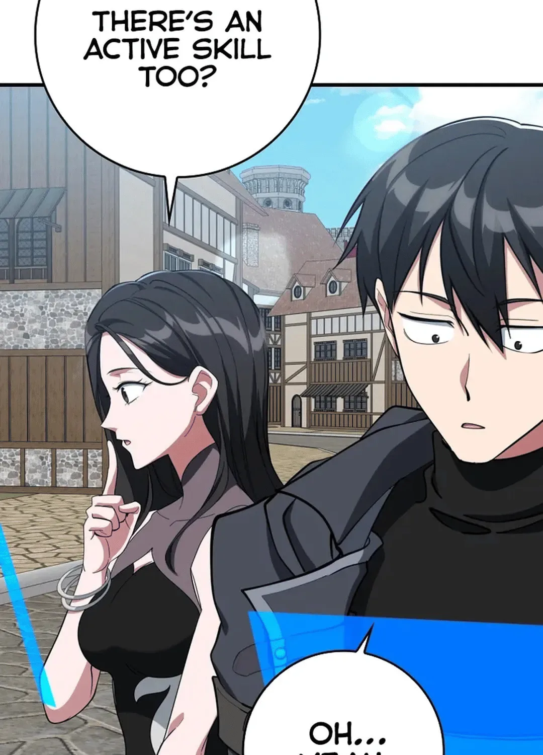 The Maxed-out Player Chapter 80 page 101