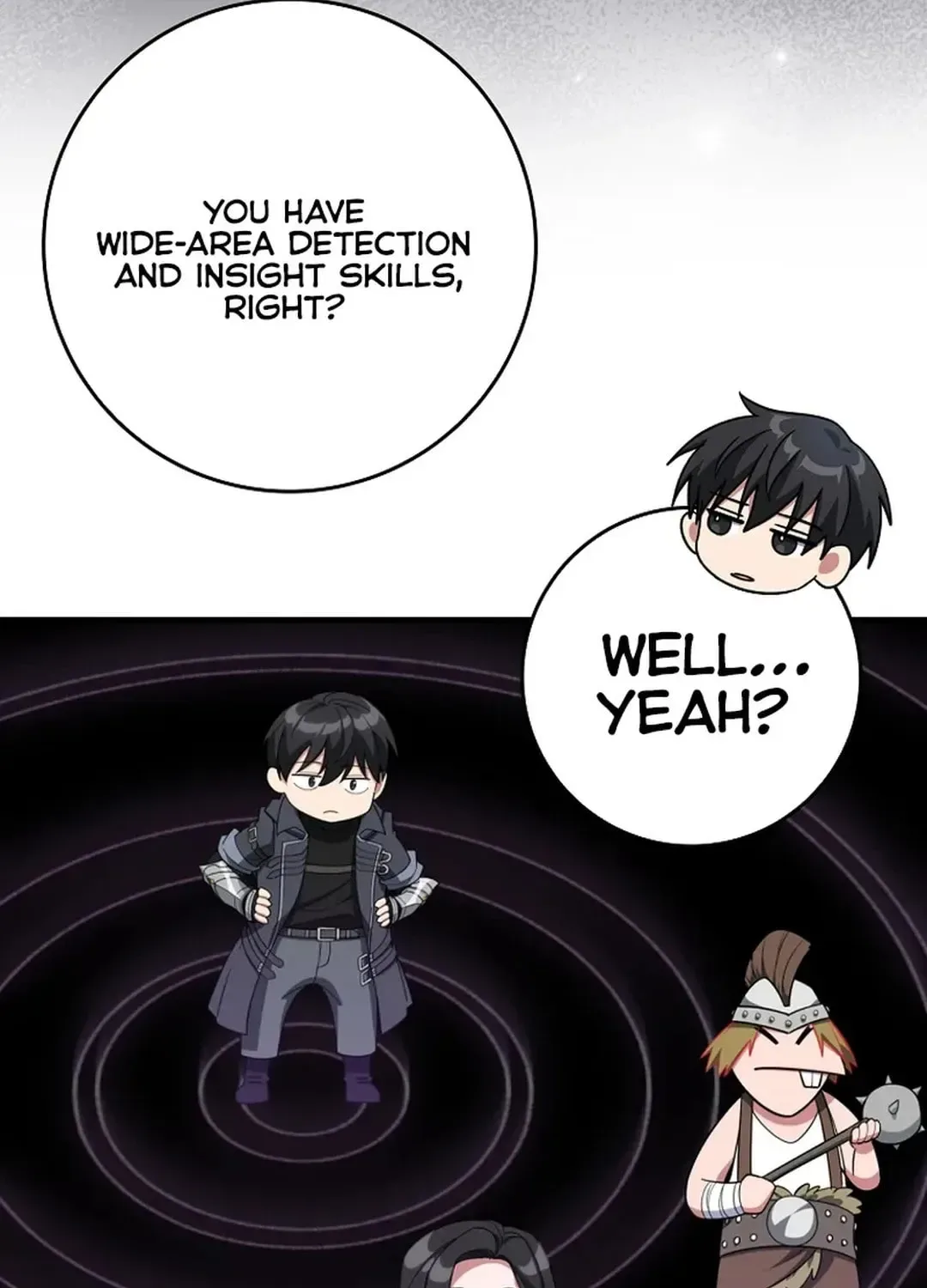 The Maxed-out Player Chapter 80 page 110