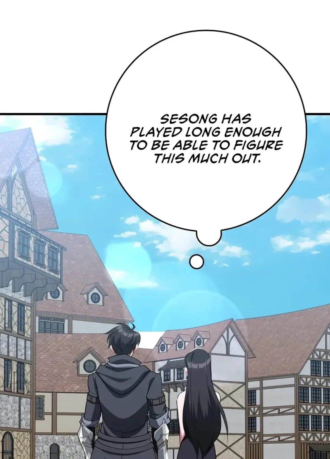 The Maxed-out Player Chapter 80 page 124