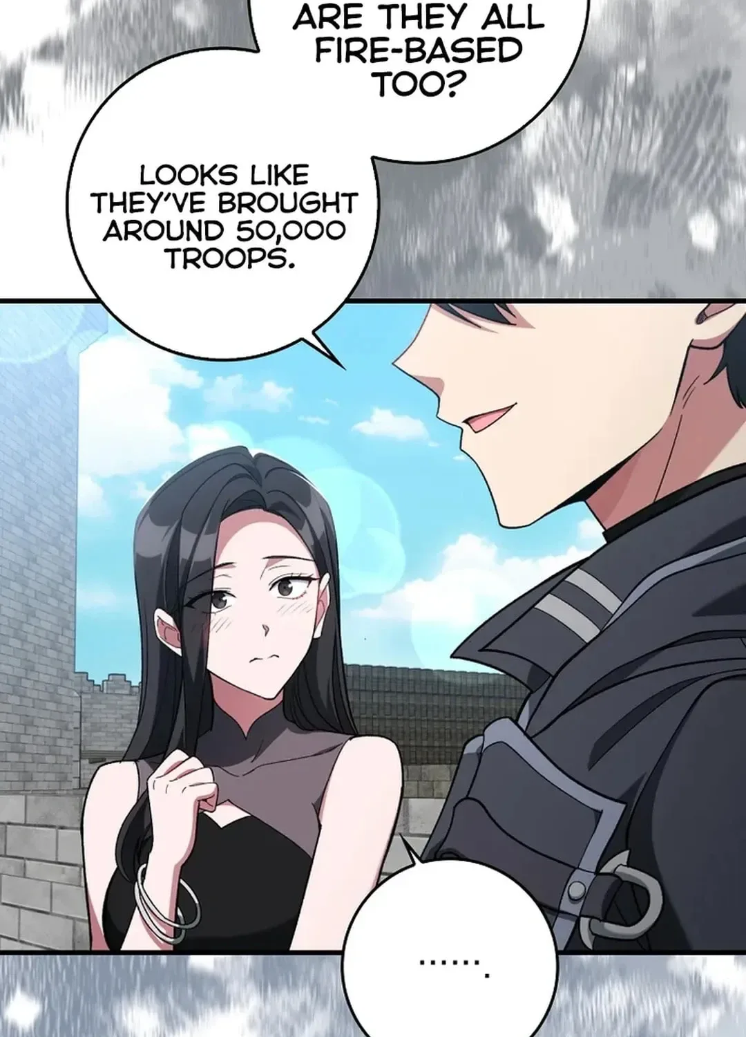 The Maxed-out Player Chapter 81 page 24