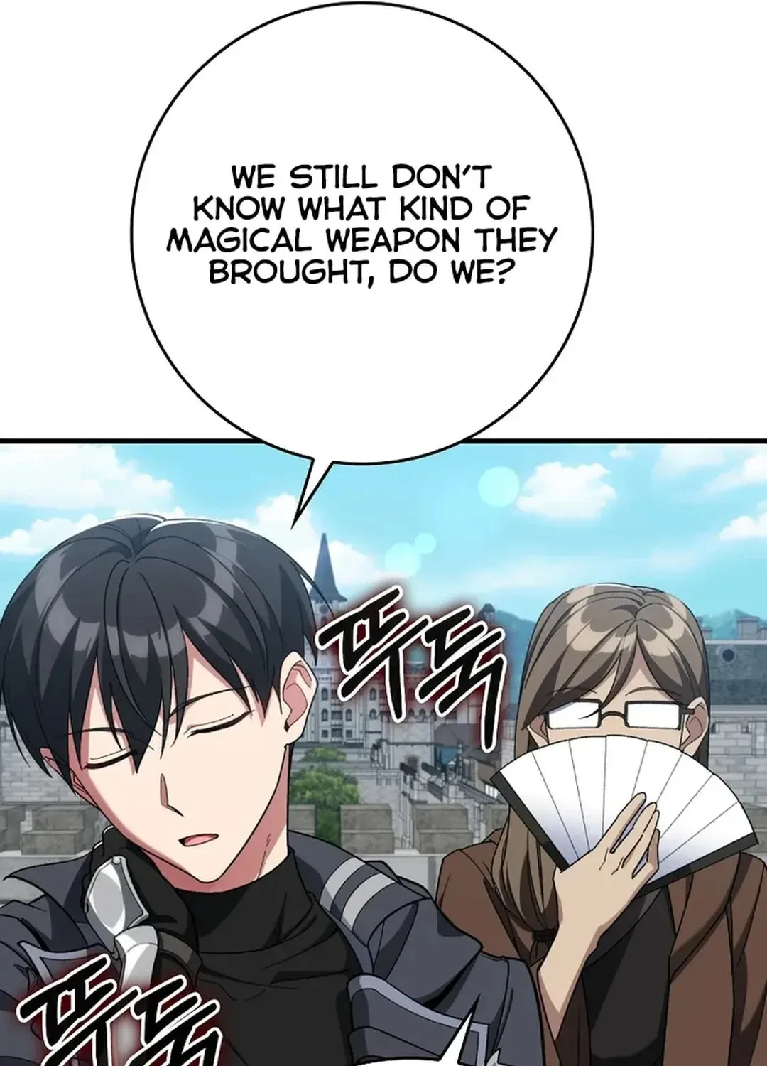 The Maxed-out Player Chapter 81 page 22