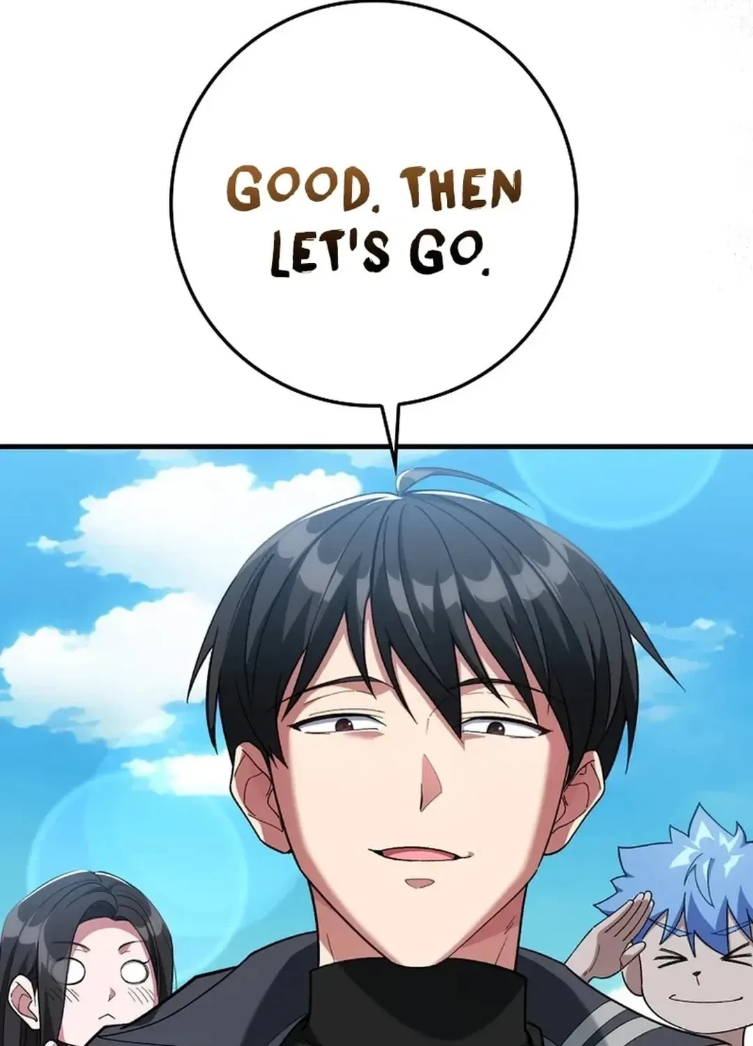 The Maxed-out Player Chapter 81 page 35