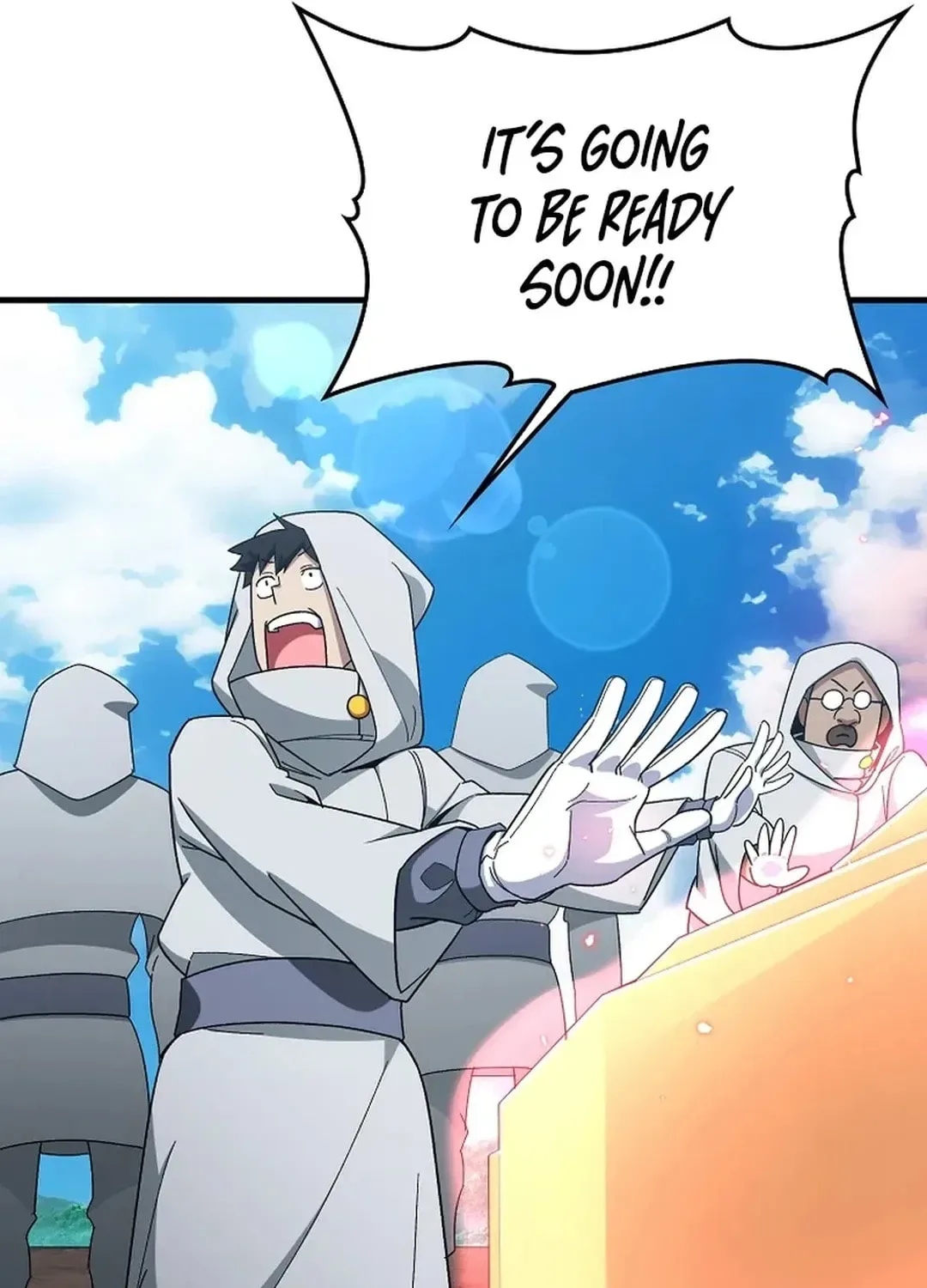 The Maxed-out Player Chapter 81 page 90