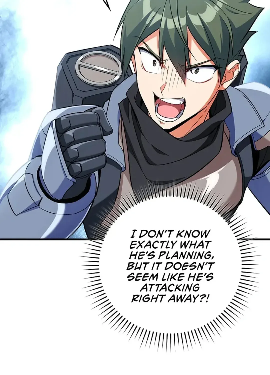 The Maxed-out Player Chapter 81 page 85