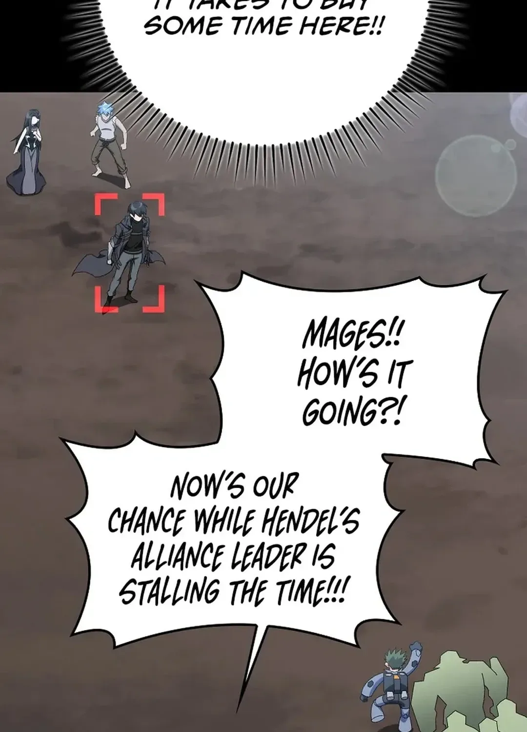 The Maxed-out Player Chapter 81 page 87