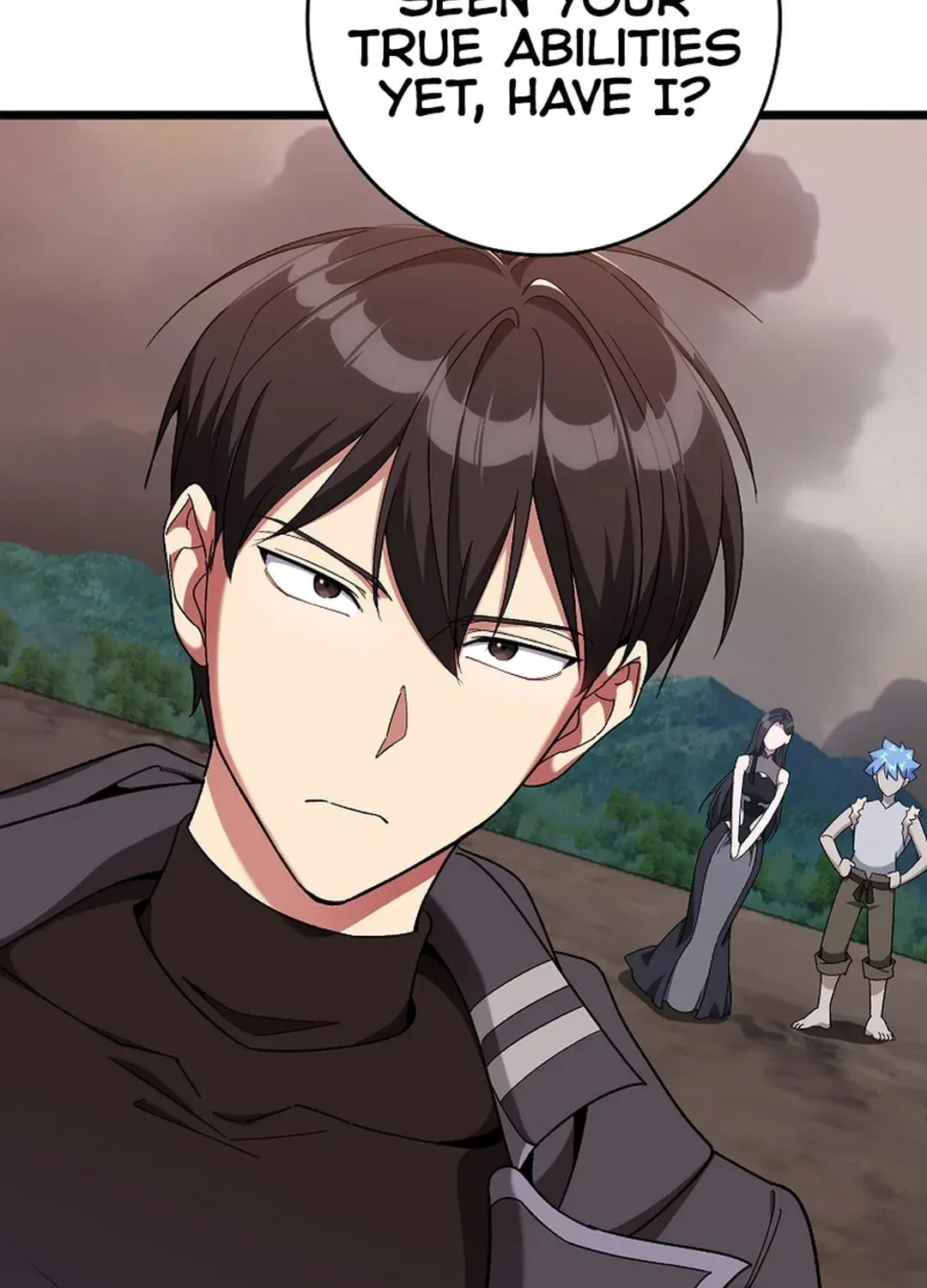 The Maxed-out Player Chapter 82 page 17