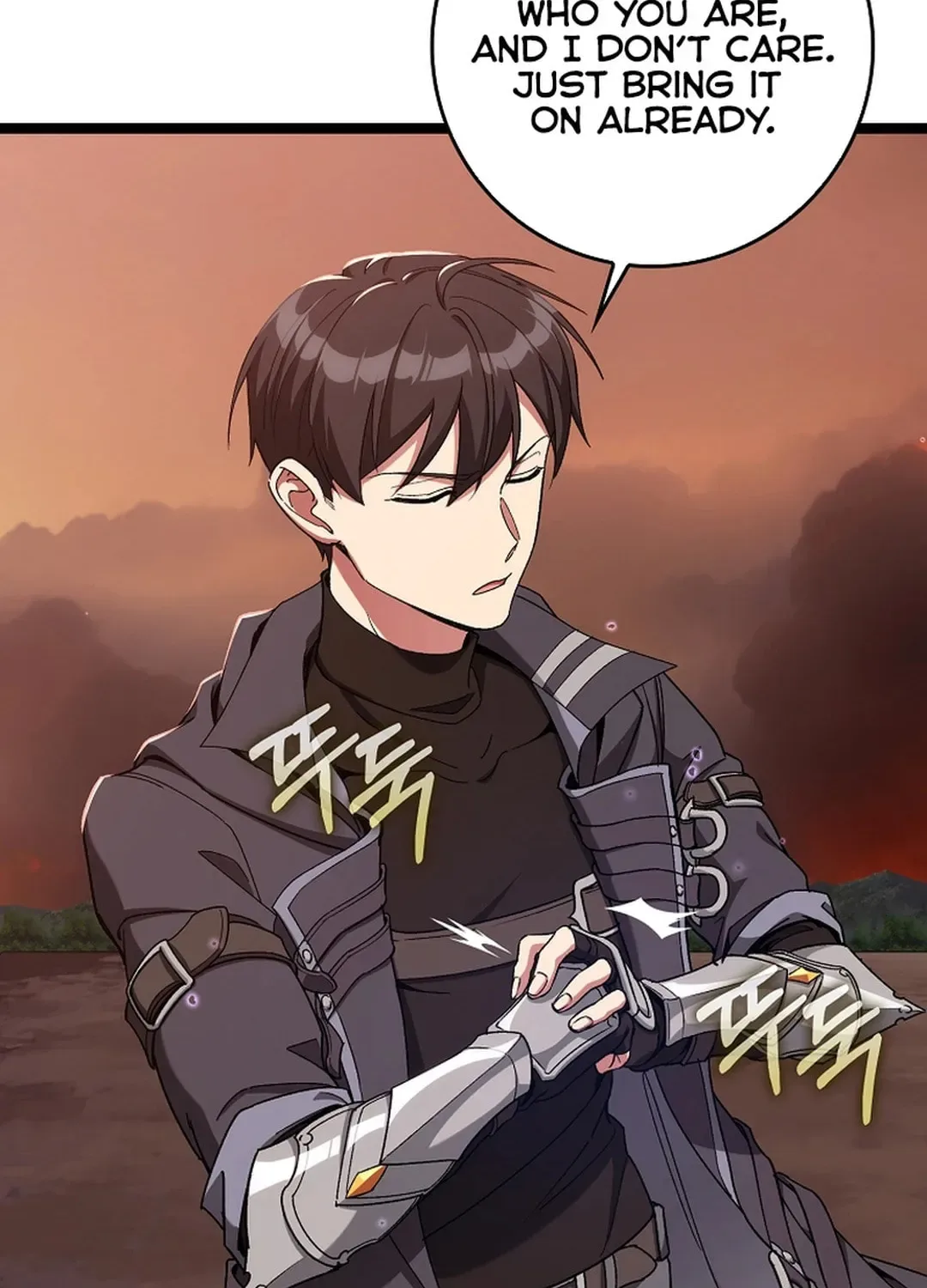 The Maxed-out Player Chapter 82 page 9