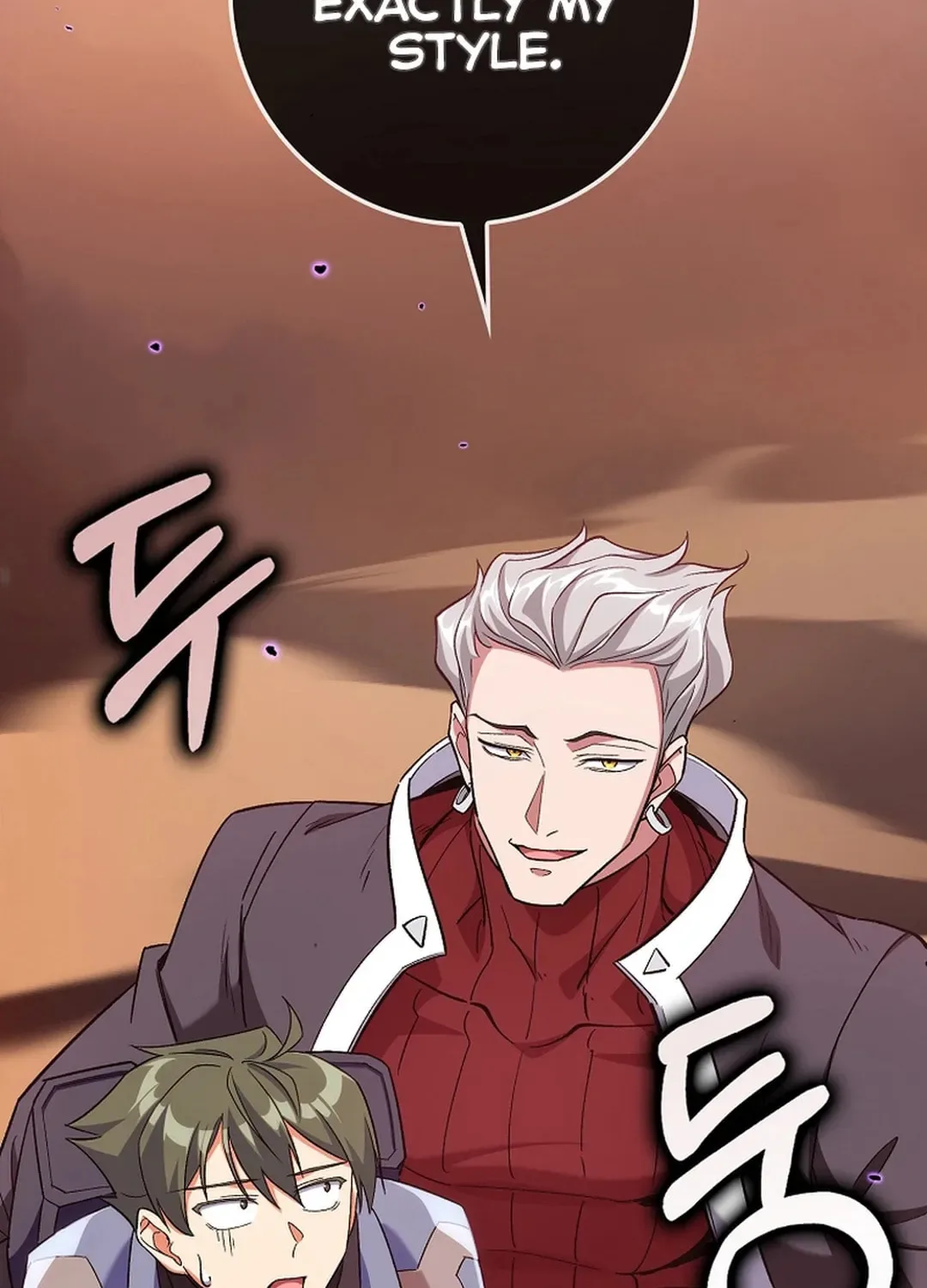 The Maxed-out Player Chapter 82 page 6