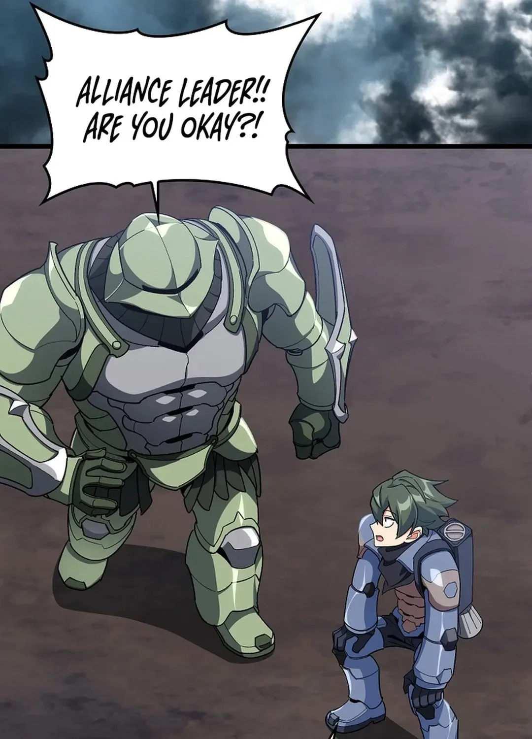 The Maxed-out Player Chapter 82 page 52