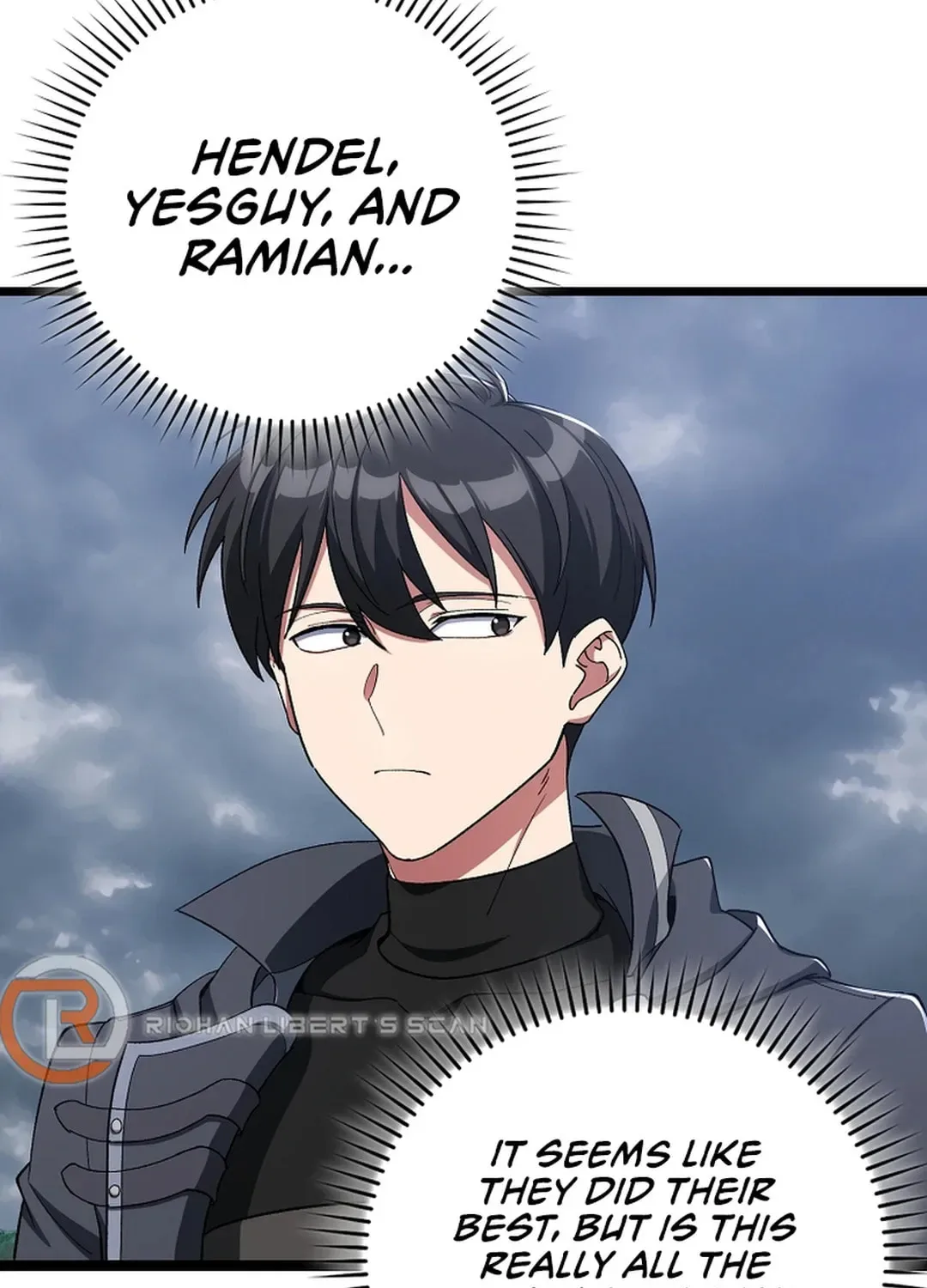The Maxed-out Player Chapter 82 page 123