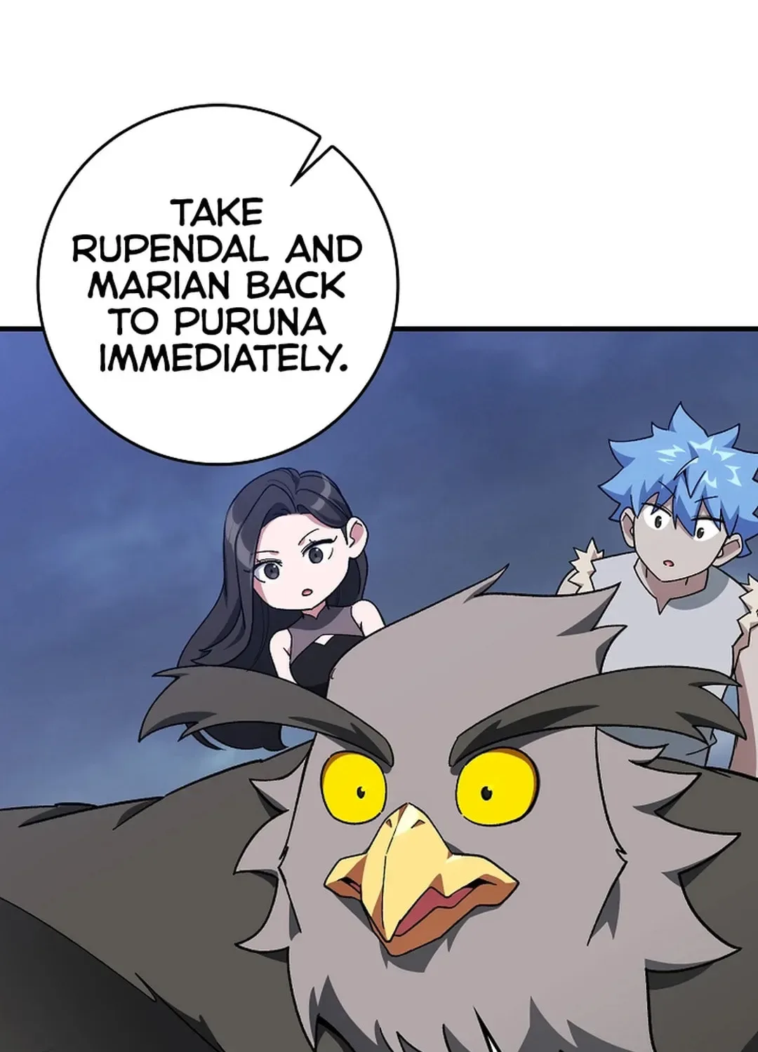The Maxed-out Player Chapter 83 page 17