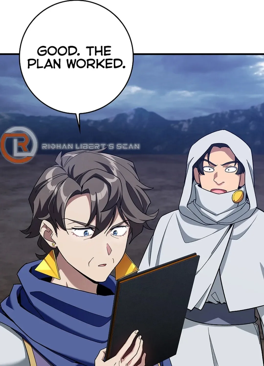 The Maxed-out Player Chapter 83 page 35