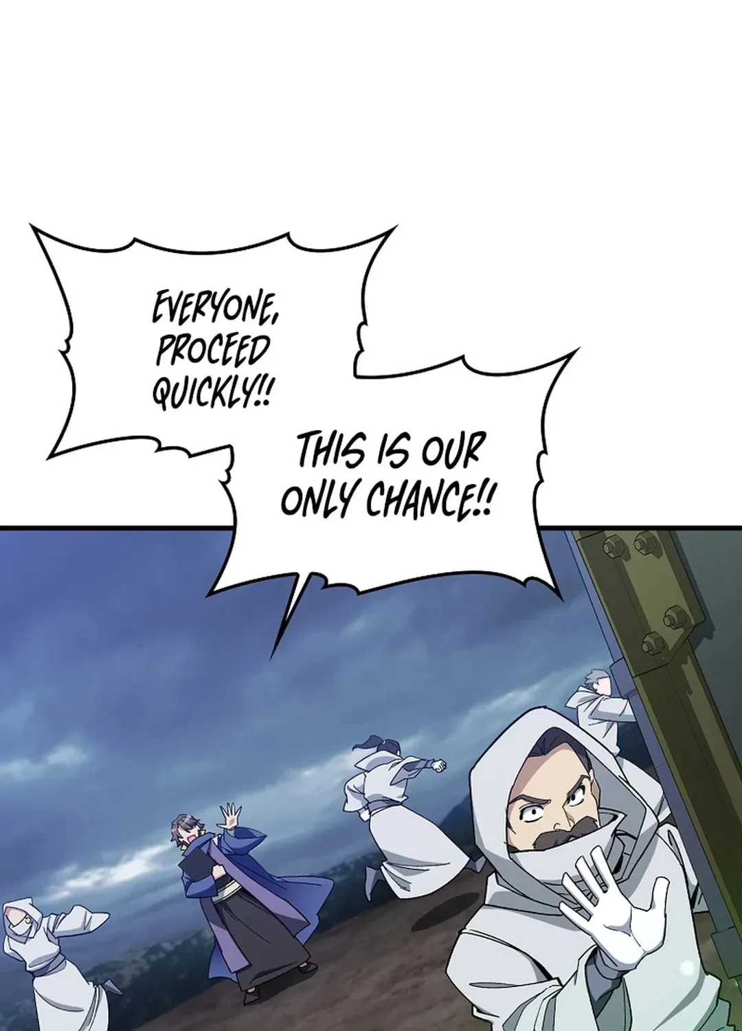 The Maxed-out Player Chapter 83 page 42