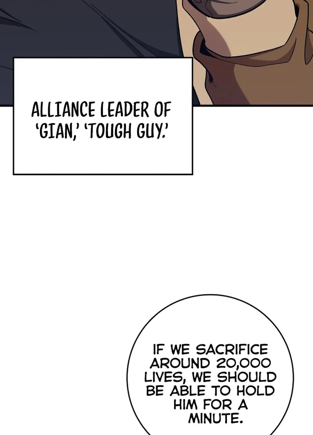 The Maxed-out Player Chapter 83 page 91