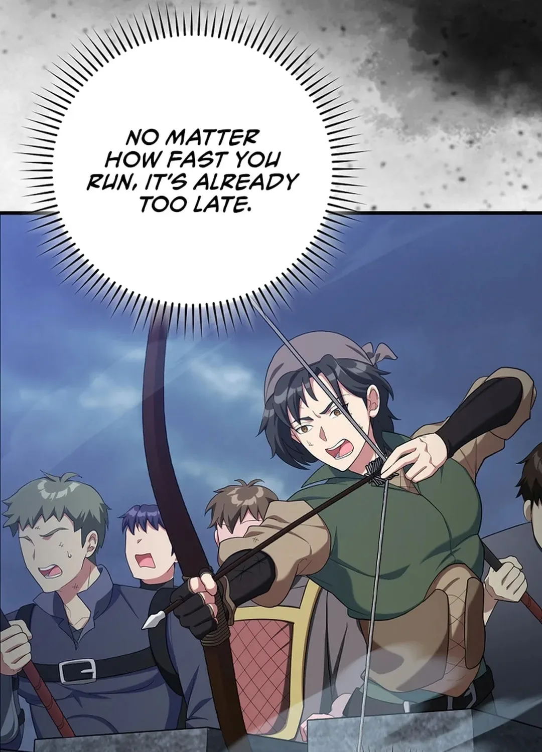 The Maxed-out Player Chapter 83 page 106