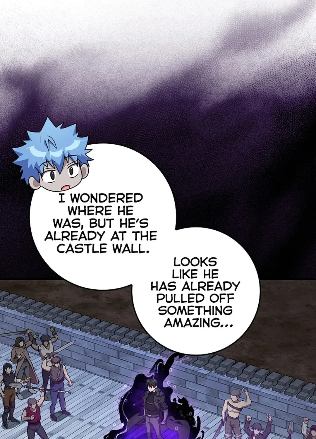 The Maxed-out Player Chapter 84 page 6