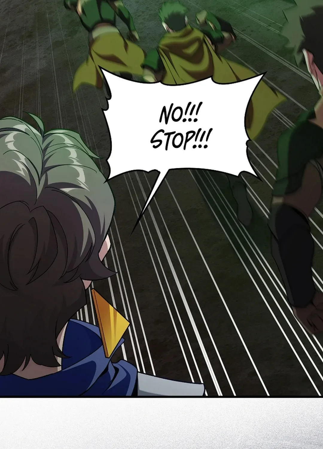 The Maxed-out Player Chapter 84 page 22