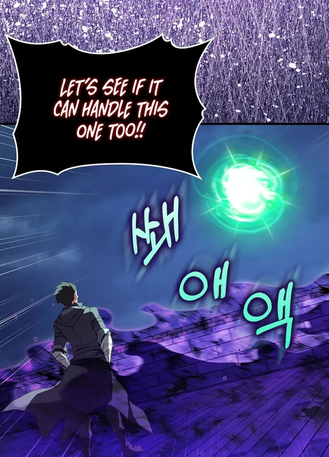 The Maxed-out Player Chapter 84 page 25