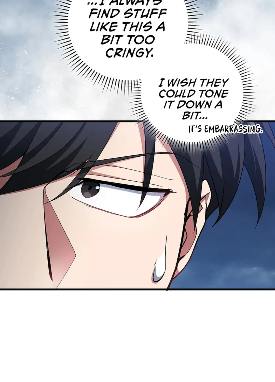 The Maxed-out Player Chapter 84 page 50