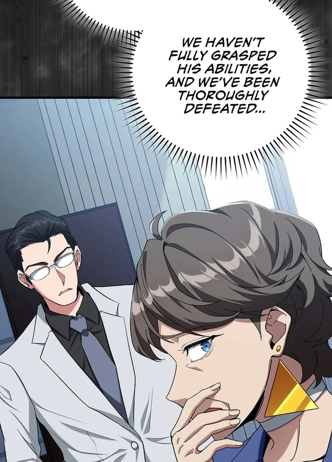 The Maxed-out Player Chapter 84 page 71