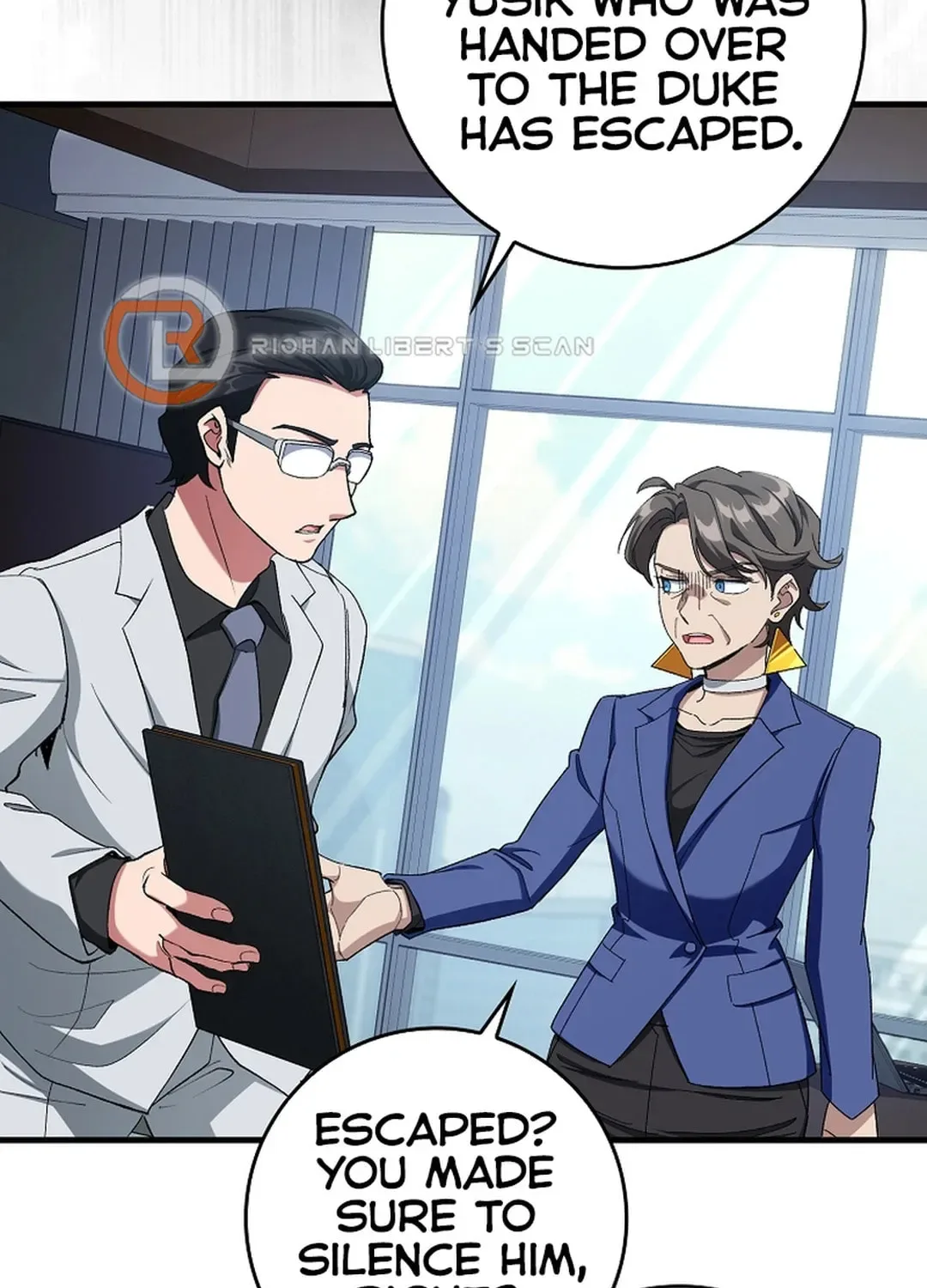 The Maxed-out Player Chapter 84 page 73