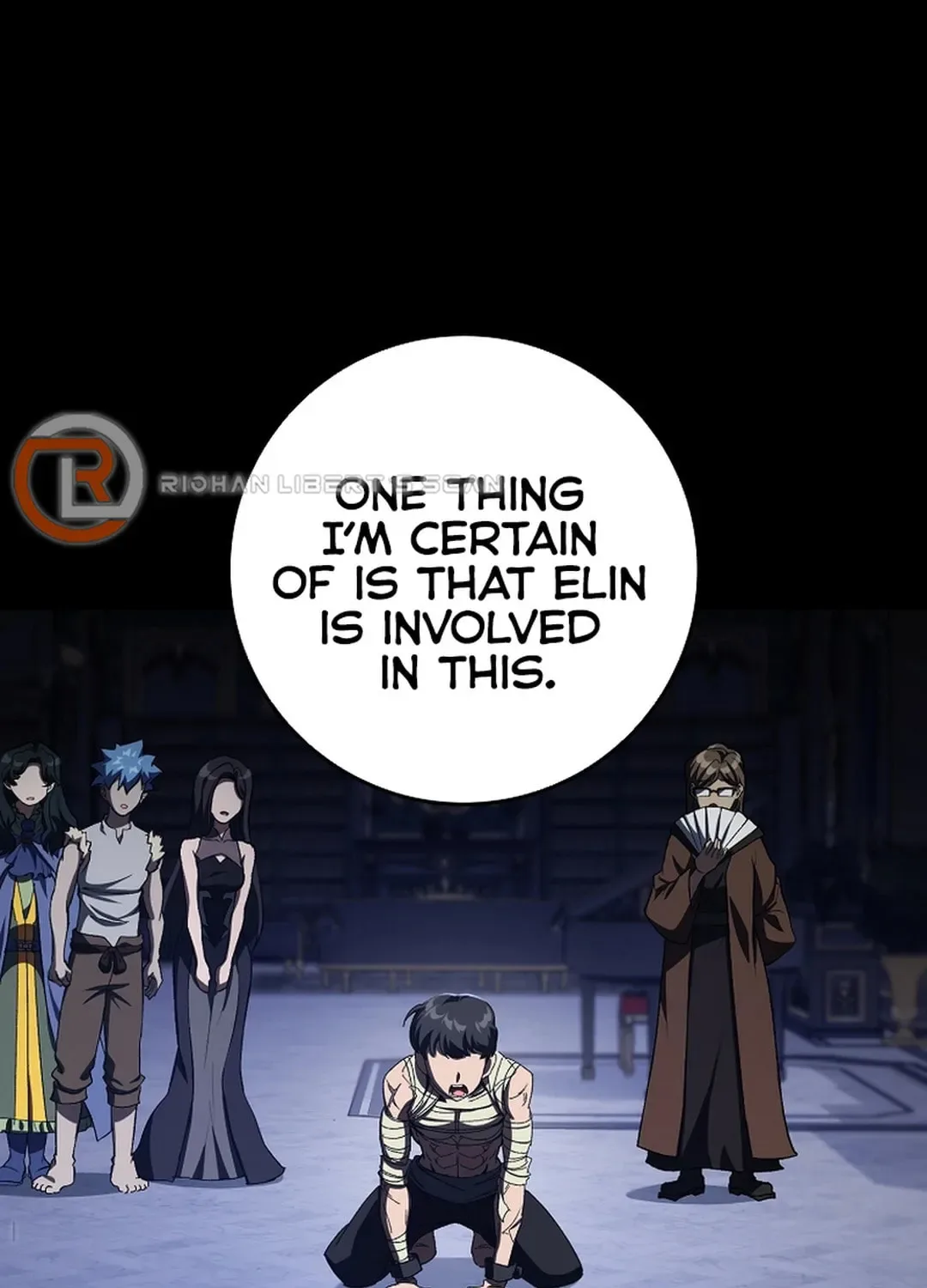 The Maxed-out Player Chapter 84 page 83