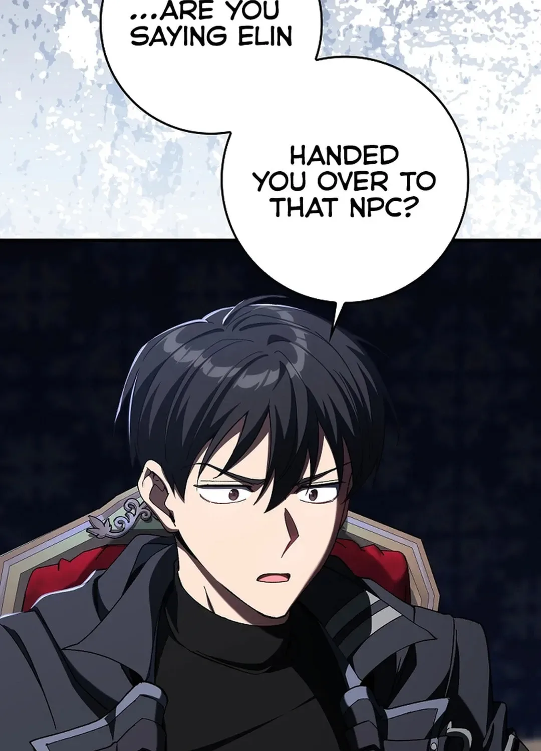 The Maxed-out Player Chapter 84 page 85