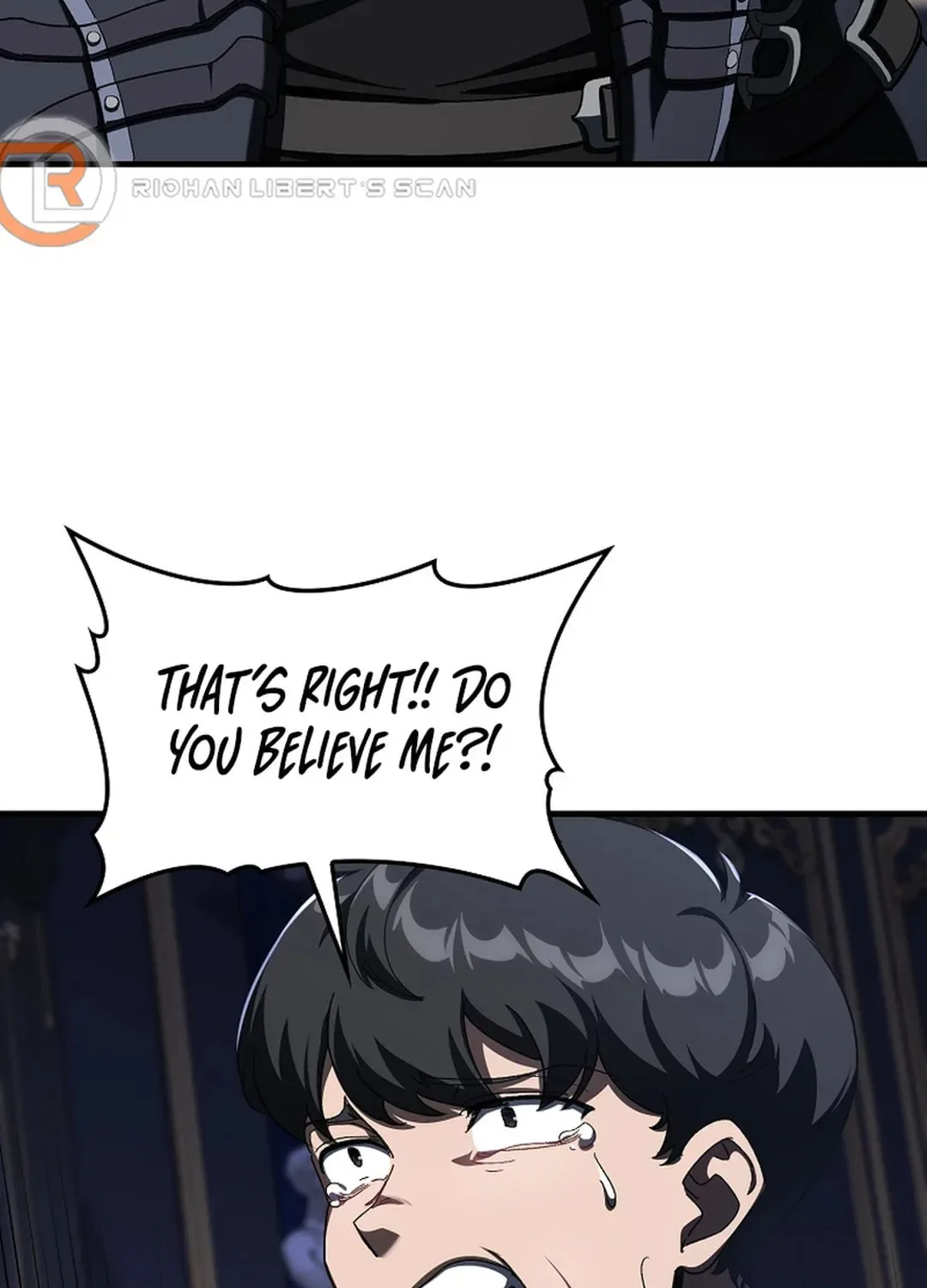The Maxed-out Player Chapter 84 page 86