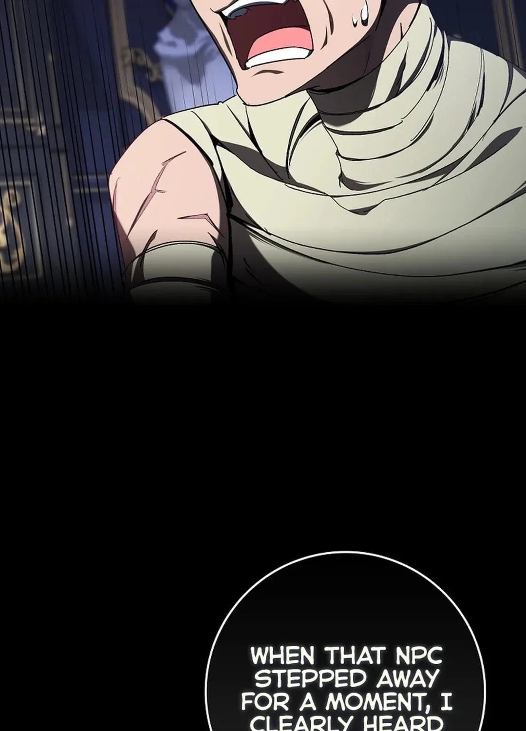 The Maxed-out Player Chapter 84 page 87