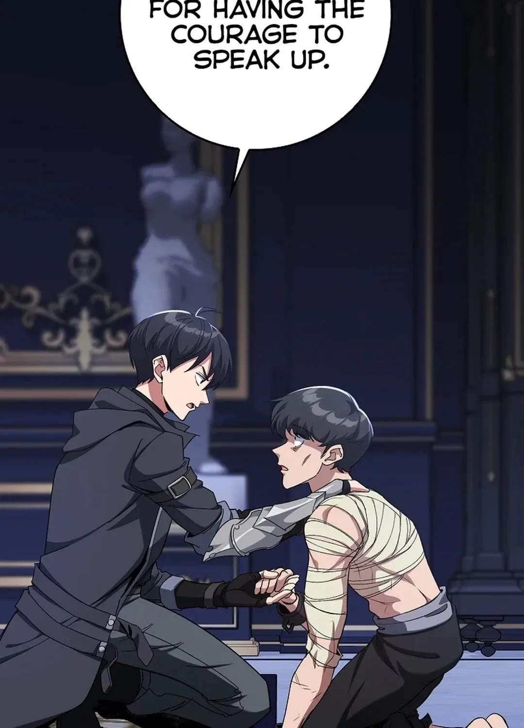 The Maxed-out Player Chapter 84 page 99